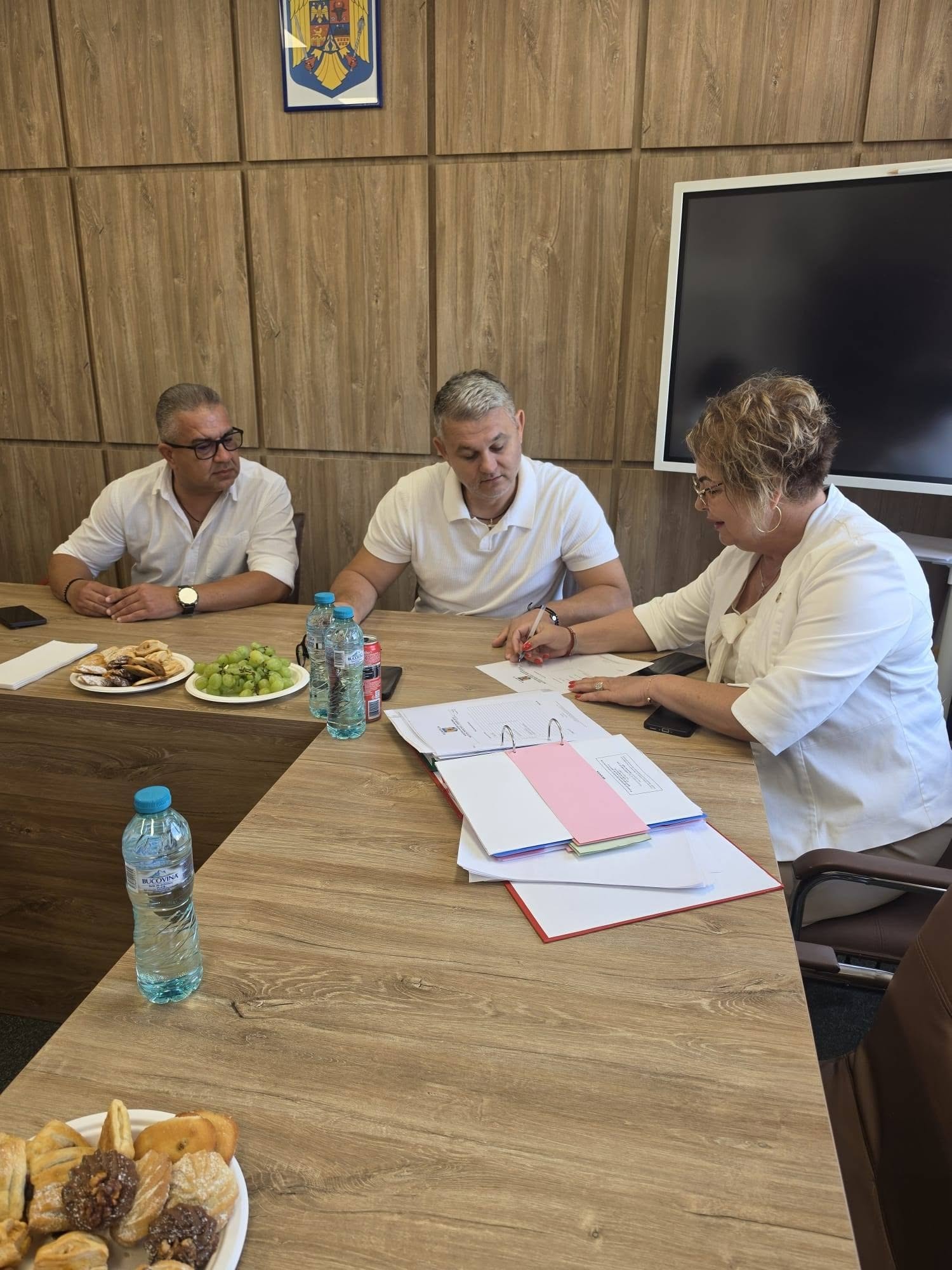Narcis Constantin pune investițiile din Măgurele în centrul administrației: proiectele europene, analizate etapă cu etapă