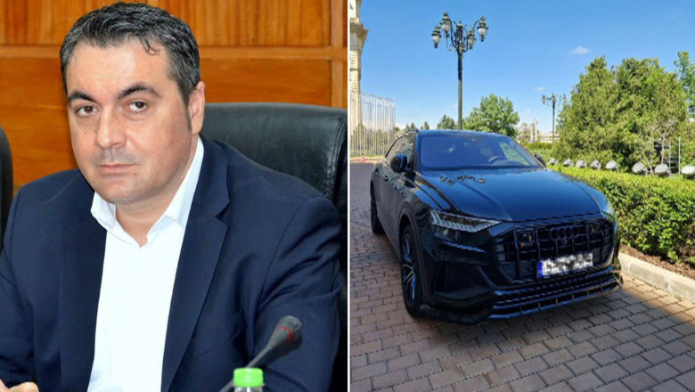 AUDI DE 120.000 DE EURO ȘI UN SALARIU APROAPE ÎNGHIȚIT DE RATE. ECUAȚIA FINANCIARĂ CARE ÎL URMĂREȘTE PE MARIAN MINA