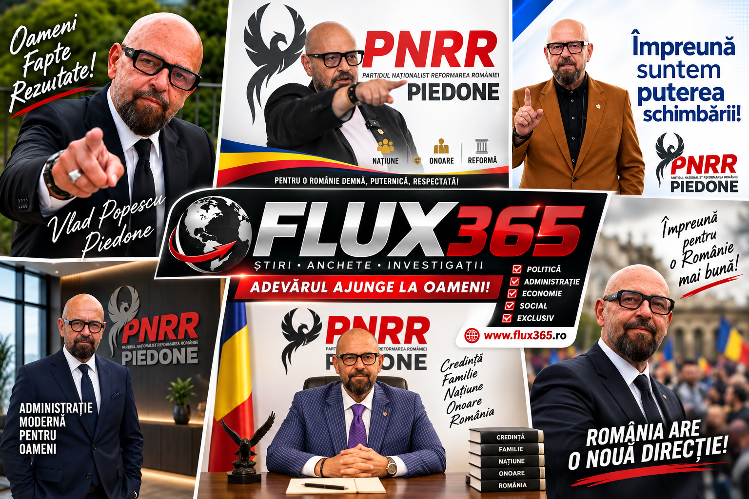 Piedone, mesaj exploziv pentru Bolojan: „Ia-ți mâna de pe România!” – Liderul PNRR pune pe masă facturile, taxele și greutățile românilor