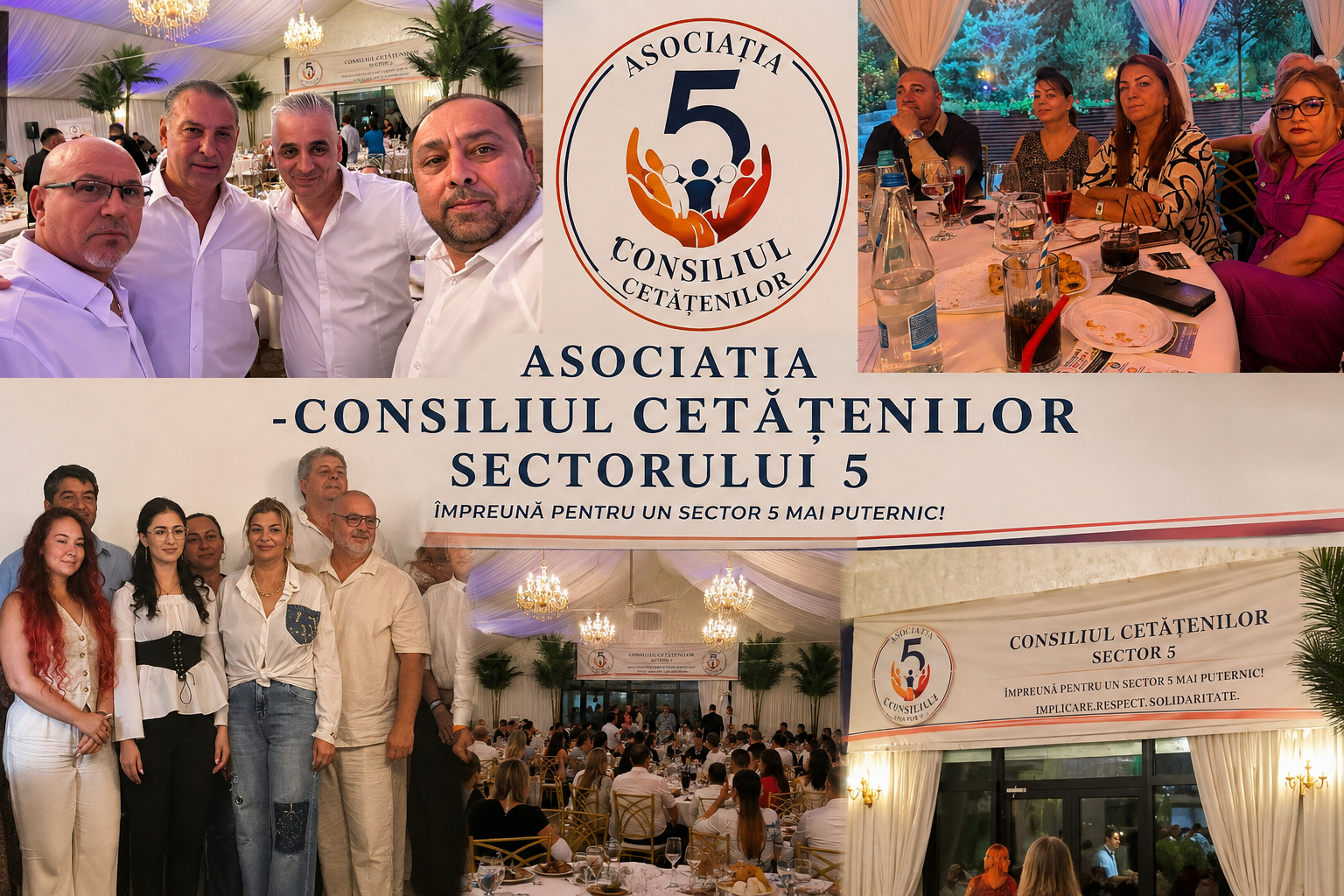 CONSILIUL CETĂȚENILOR SECTORULUI 5, O NOUĂ VOCE PENTRU COMUNITATE. DEPUTATUL NICOLAE PĂUN: „CETĂȚENII TREBUIE SĂ AIBĂ UN CUVÂNT GREU DE SPUS!”