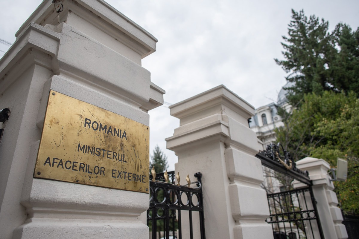 Ministerul român al Afacerilor Externe: „Rusia omoară zilnic civili, în timp ce neagă suveranitatea și identitatea națională a unui vecin” / „Au trecut timpurile când Moscova alegea pentru aceste națiuni cu forța sau le impunea ce să facă”