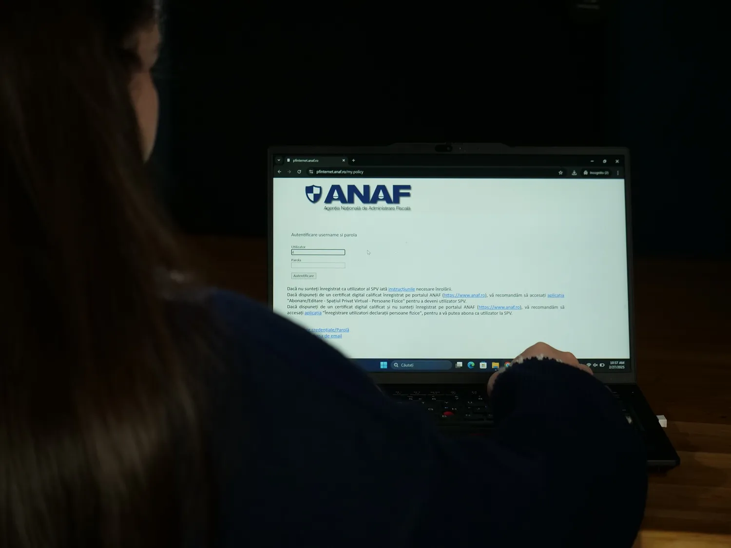 Noua procedură ANAF: Taxarea „din oficiu” și audierea persoanelor care nu și-au declarat anumite venituri