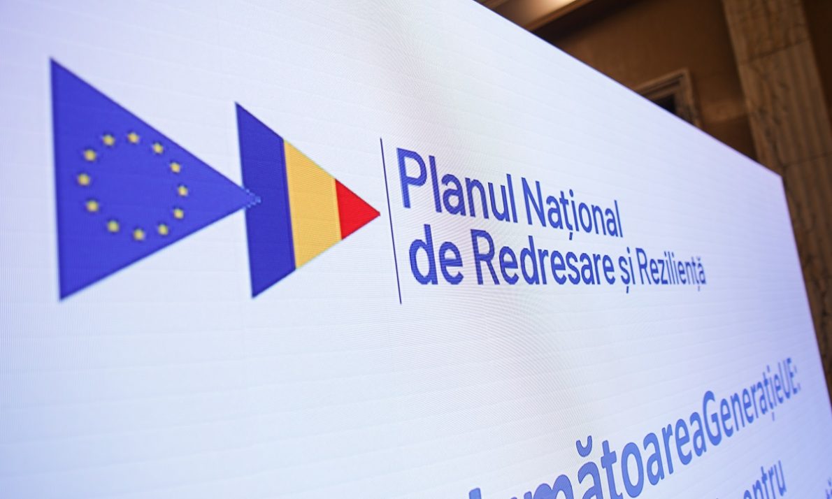 Proiect privind închiderea operaţională şi financiară a PNRR, adoptat de plenul Senatului