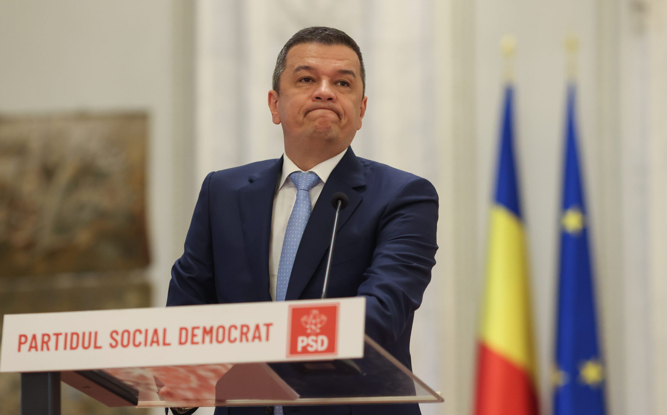 Sorin Grindeanu: PSD nu are un proiect al legii salarizării. Vom susține doar o lege clară, bazată pe echitate, în care angajații nu pierd din veniturile actuale