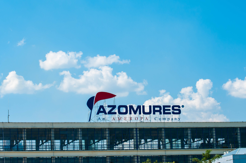 Romgaz preia combinatul chimic Azomureș