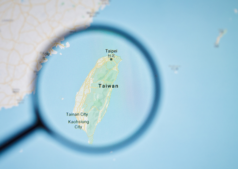 Taiwan denunță exercițiile navale planificate de China în largul coastei sale de est