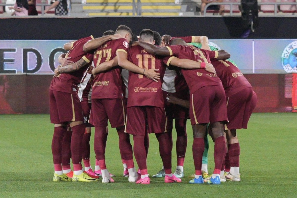 Clubul sportiv CFR Cluj a intrat oficial în insolvență