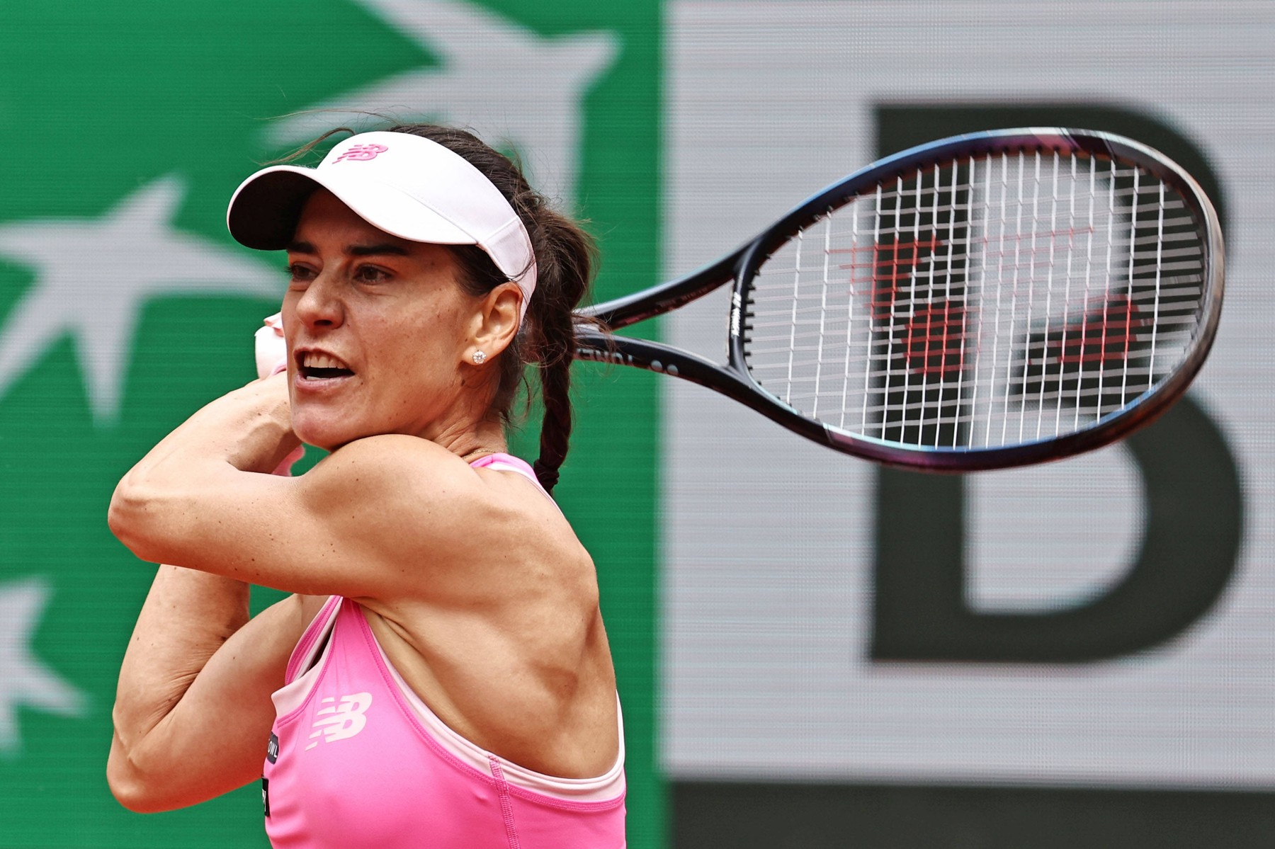 Coborâri în ierarhia WTA pentru Sorana Cîrstea și Jaqueline Cristian