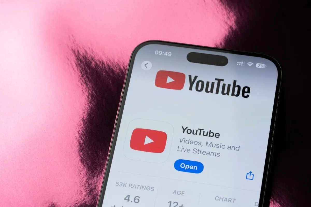 YouTube mărește cerințele de monetizare pentru creatorii noi de pe platformă