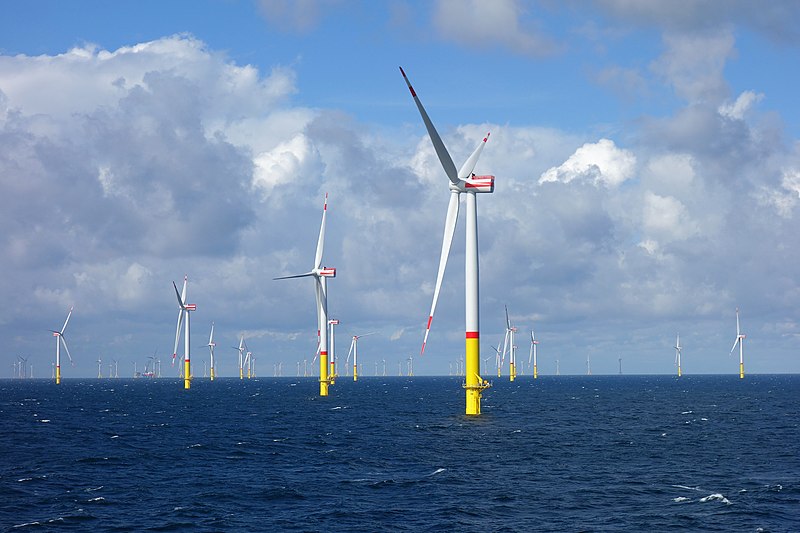 România pregătește proiecte eoliene offshore de 11,5 GW la Marea Neagră. Companiile grecești, interesate de investiții