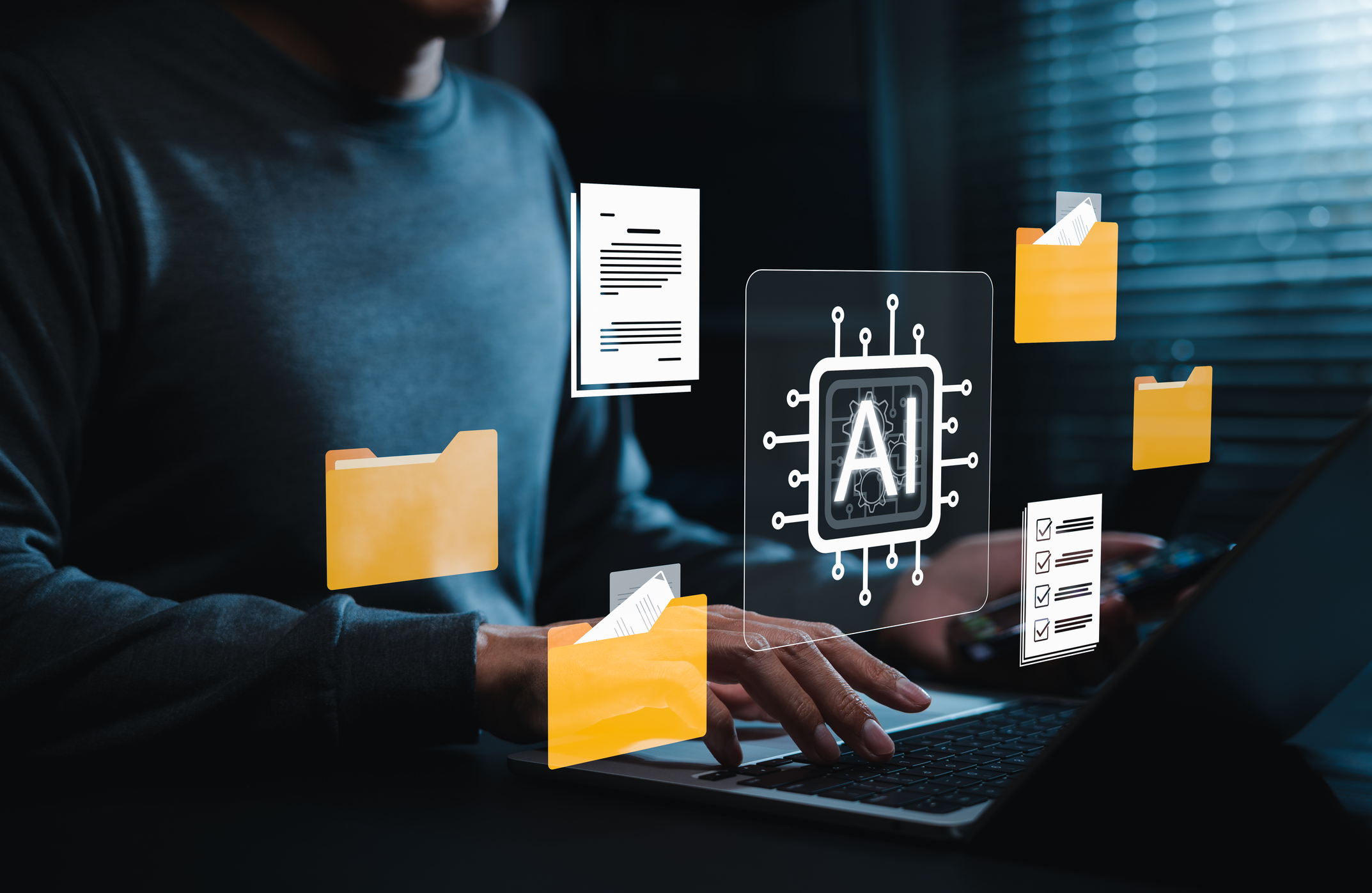 Companiile AI vor acces la datele de la locul tău de muncă. Unele oferă până la 30.000 de dolari pentru documente