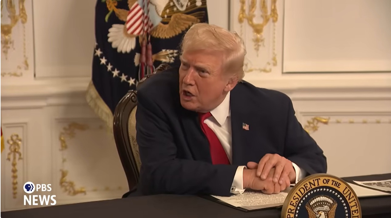 Trump amenință că va declara Strâmtoarea Ormuz teritoriu al Statelor Unite