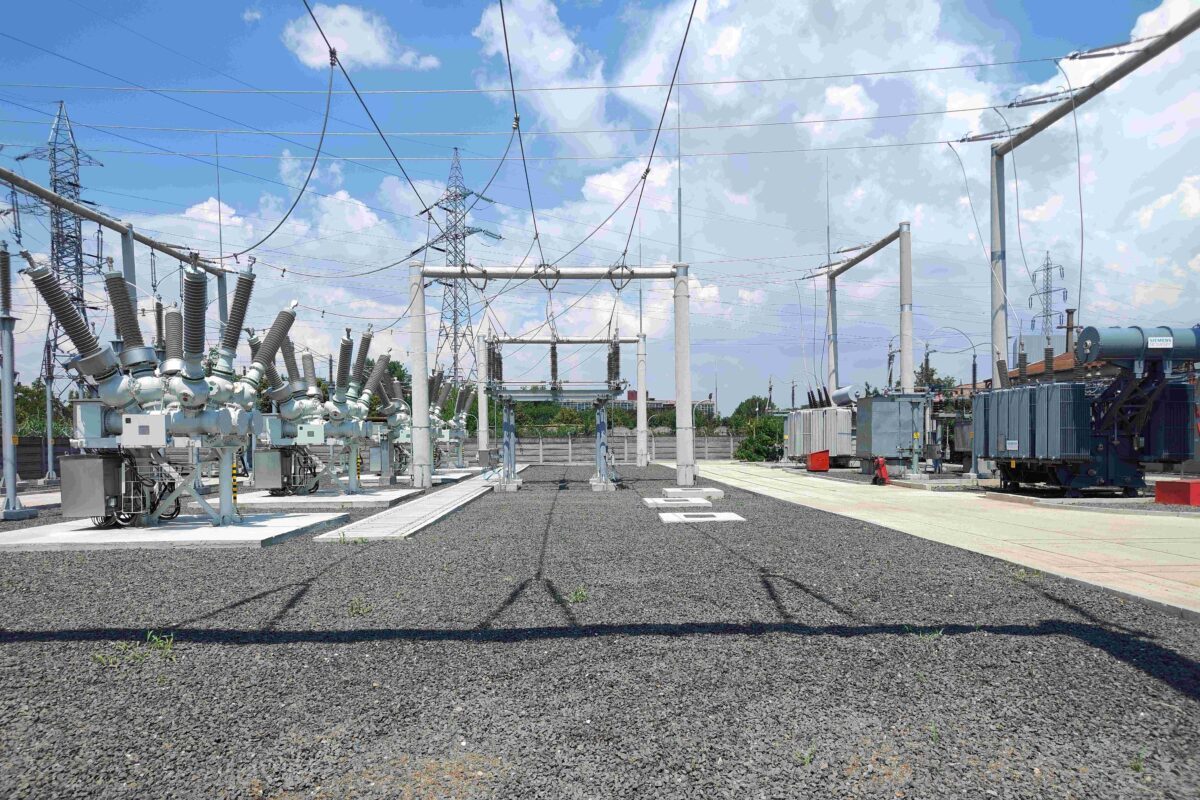 Rețele Electrice România a investit peste 12 milioane de lei în modernizarea stației Azur din Timișoara