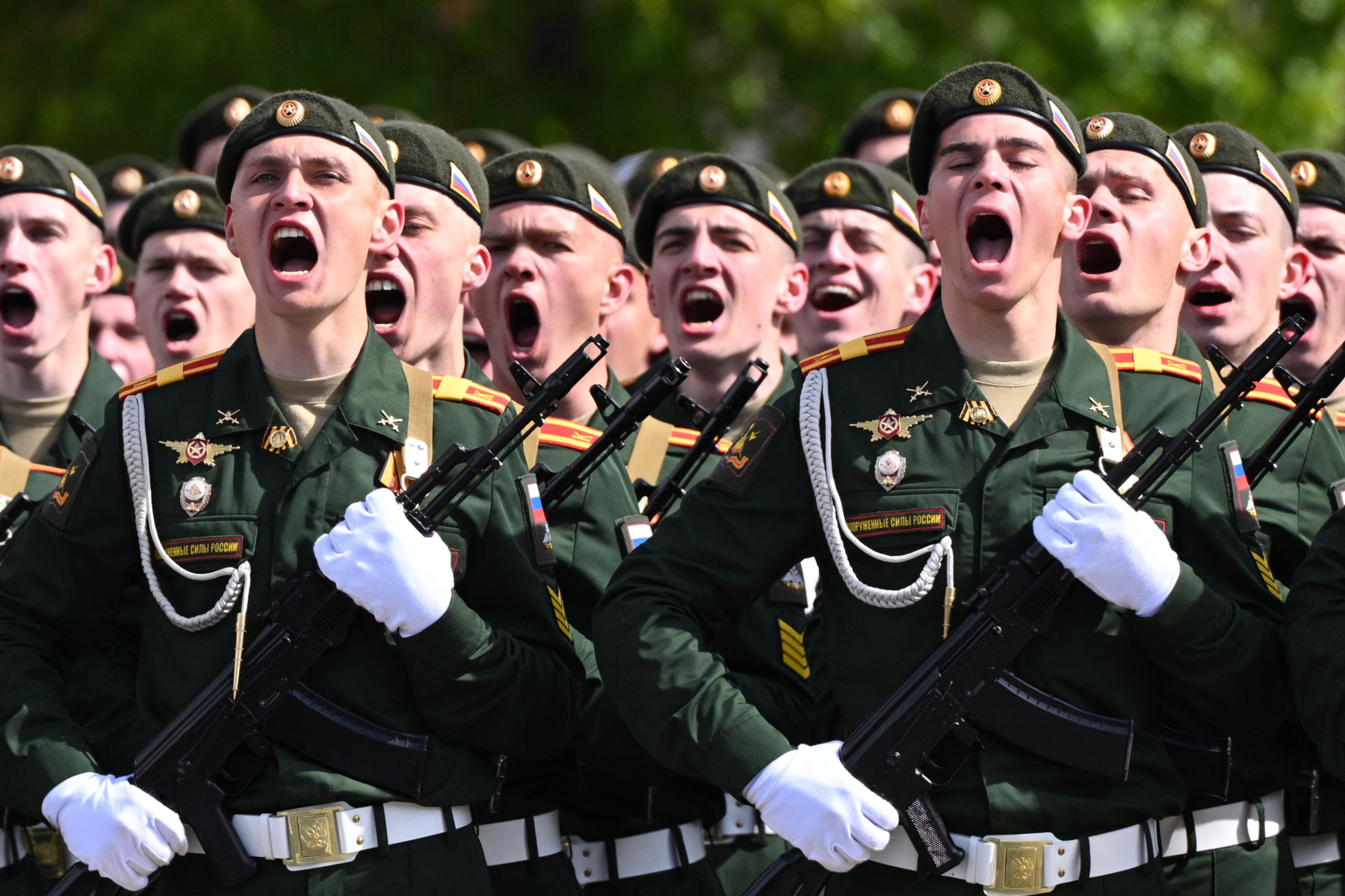 Zelenski: Putin vrea să recruteze 300.000 de noi soldaţi. Credem că nu se va întâmpla în oraşele centrale, dar nu cred că vor reuşi să ascundă asta prea bine