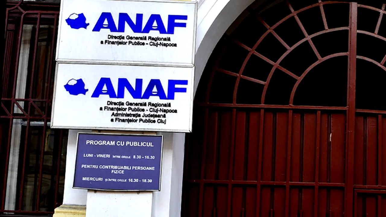 Program de guvernare: ANAF ar putea să atribuie un scor de risc fiecărui contribuabil – DRAFT