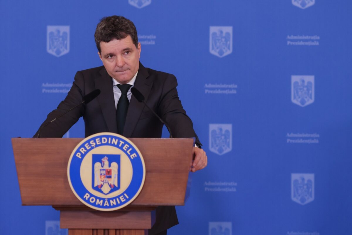 Nicușor Dan cere legea salarizării în acest an: „Ar fi foarte sănătos să o avem odată cu legea bugetului pe 2027”