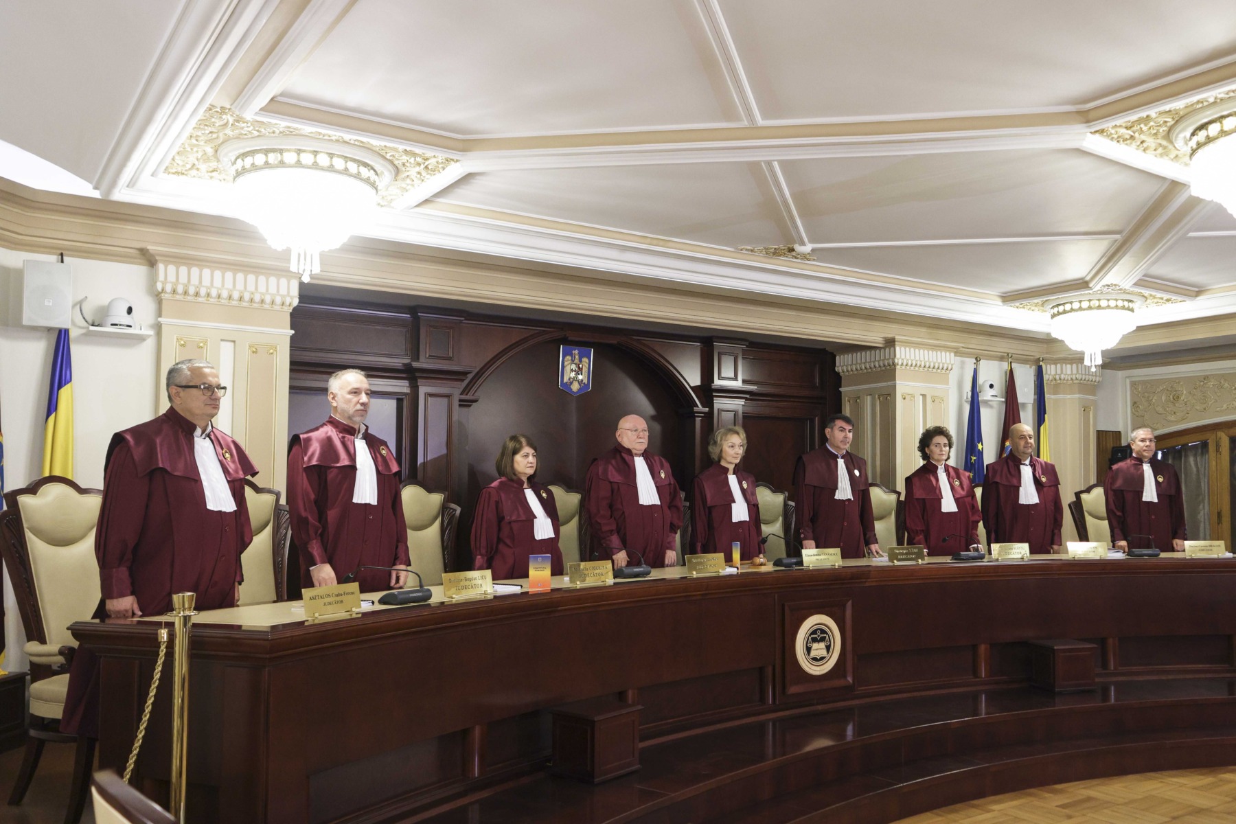 CCR decide asupra legalității OUG 38/2026 / Grindeanu acuză Guvernul că a legiferat fără mandat democratic