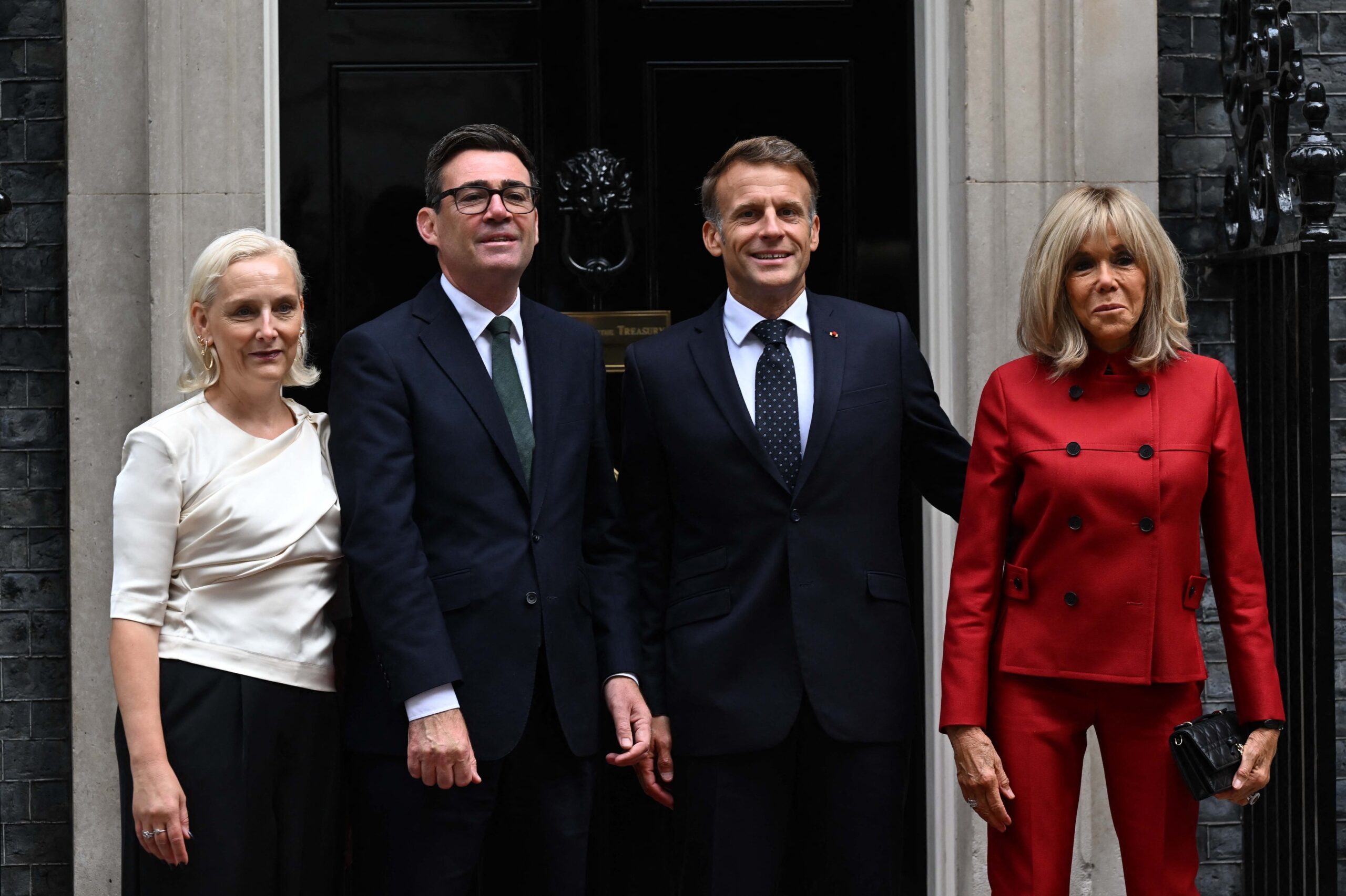Macron, la Londra pentru prima întâlnire cu Andy Burnham / Migrația, Ucraina și relația cu UE, principalele teme ale discuțiilor