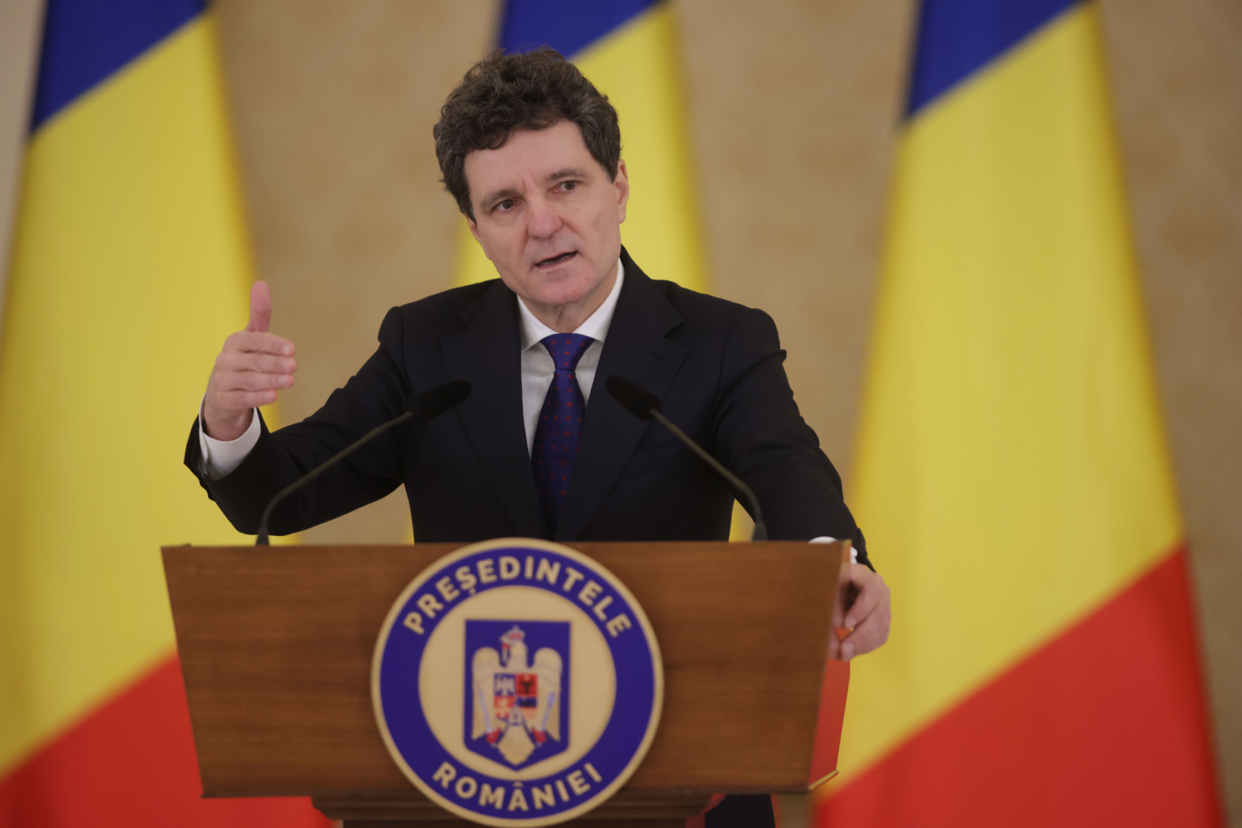 BREAKING Președintele Nicușor Dan, discurs dur la adresa Rusiei la ONU: Federația Rusă are o agendă revizionistă, agresiunea nu se limitează la Ucraina, Europa e ținta unui război hibrid / România va ajuta Ucraina și poporul ucrainean atât timp cât e nevoie