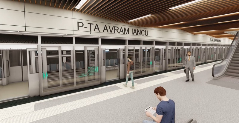 Plăți de milioane pentru metroul din Cluj, deși stadiul șantierului e incert