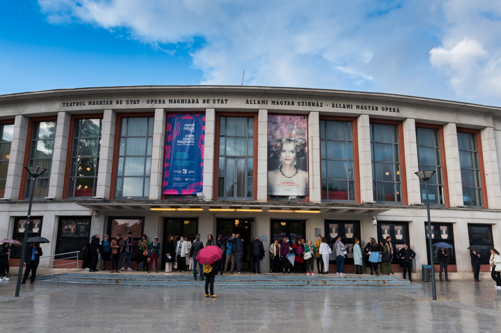 Teatrele maghiare din Transilvania își prezintă cele mai bune spectacole la București