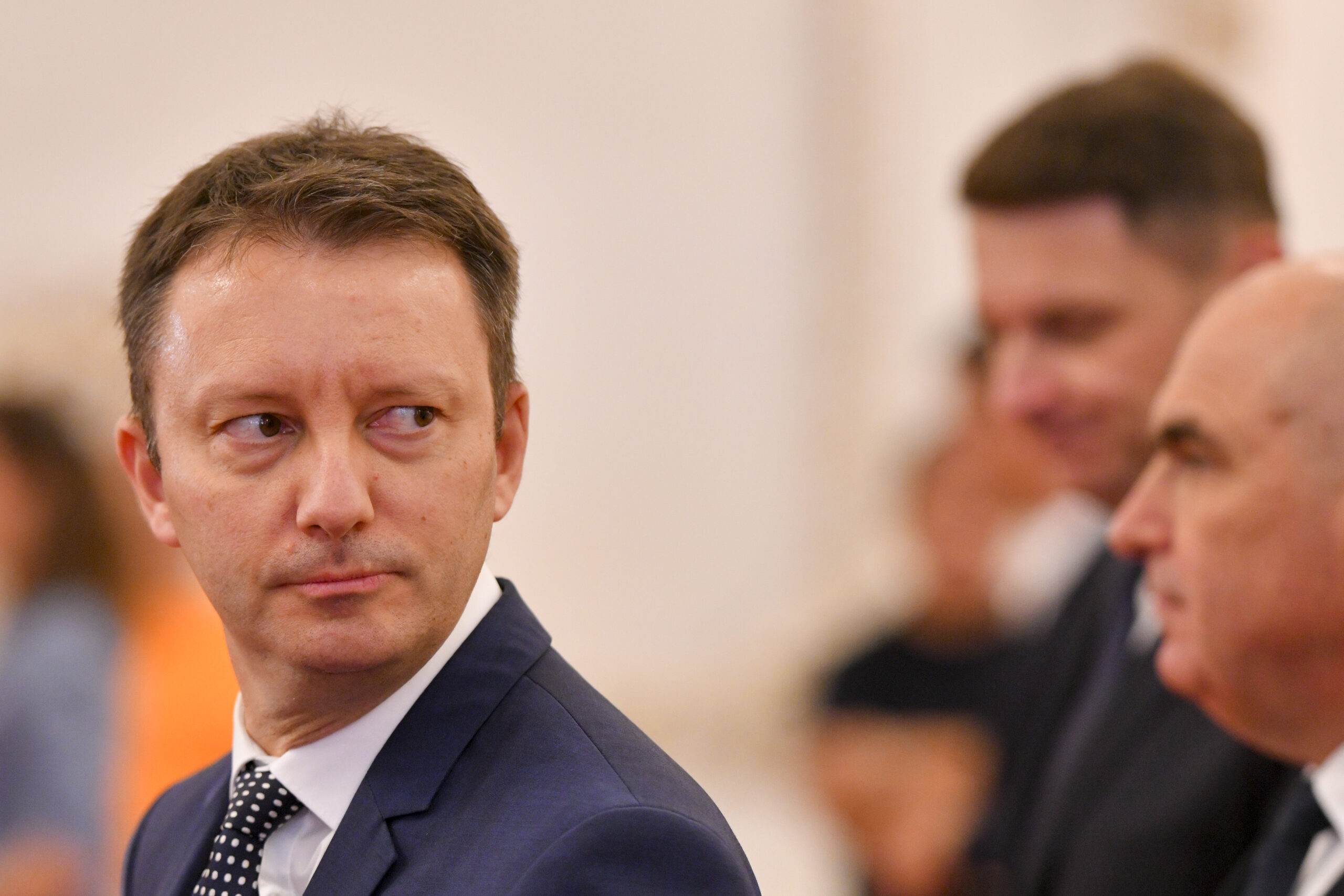 BREAKING Votul decisiv în Parlament pentru guvernul Siegfried Mureșan a fost stabilit miercuri după-amiază