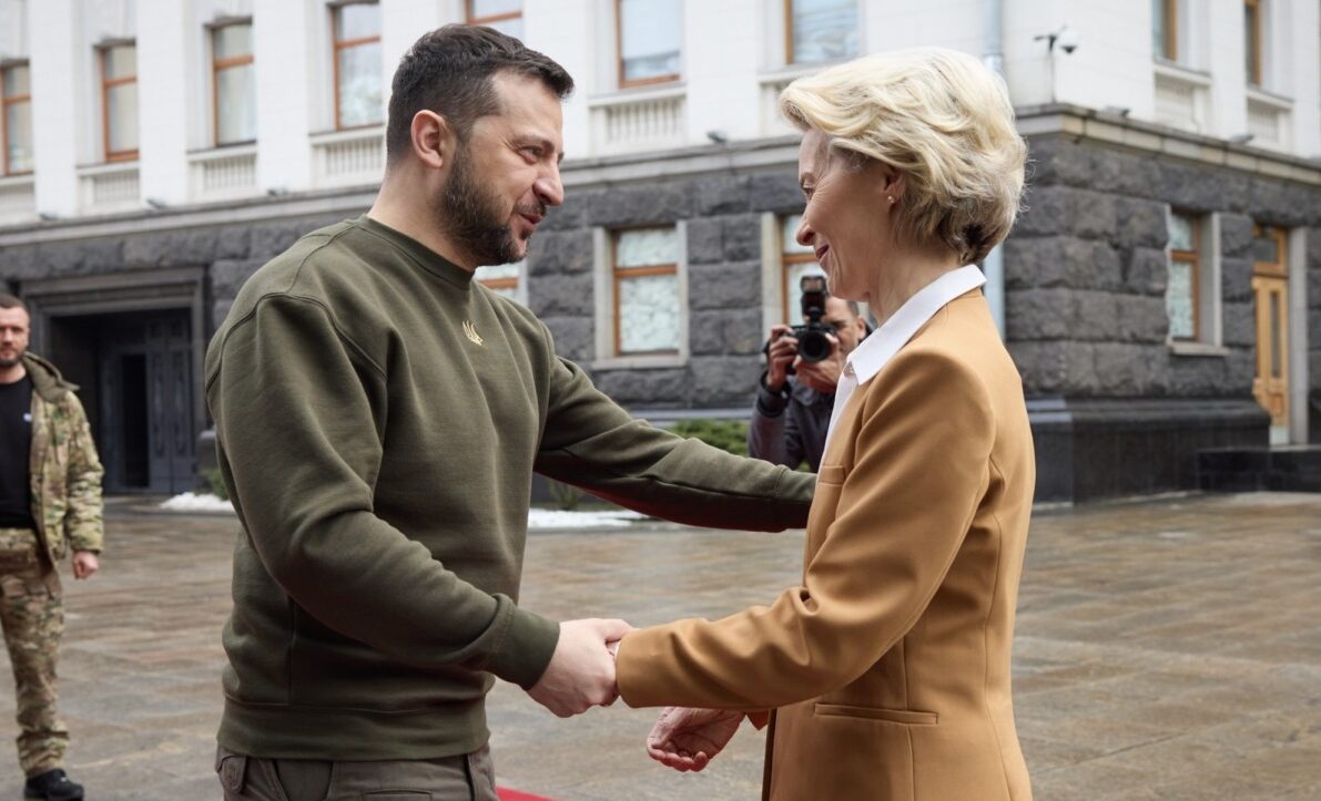 UE caută o nouă modalitate de a folosi activele rusești înghețate pentru sprijinirea Ucrainei