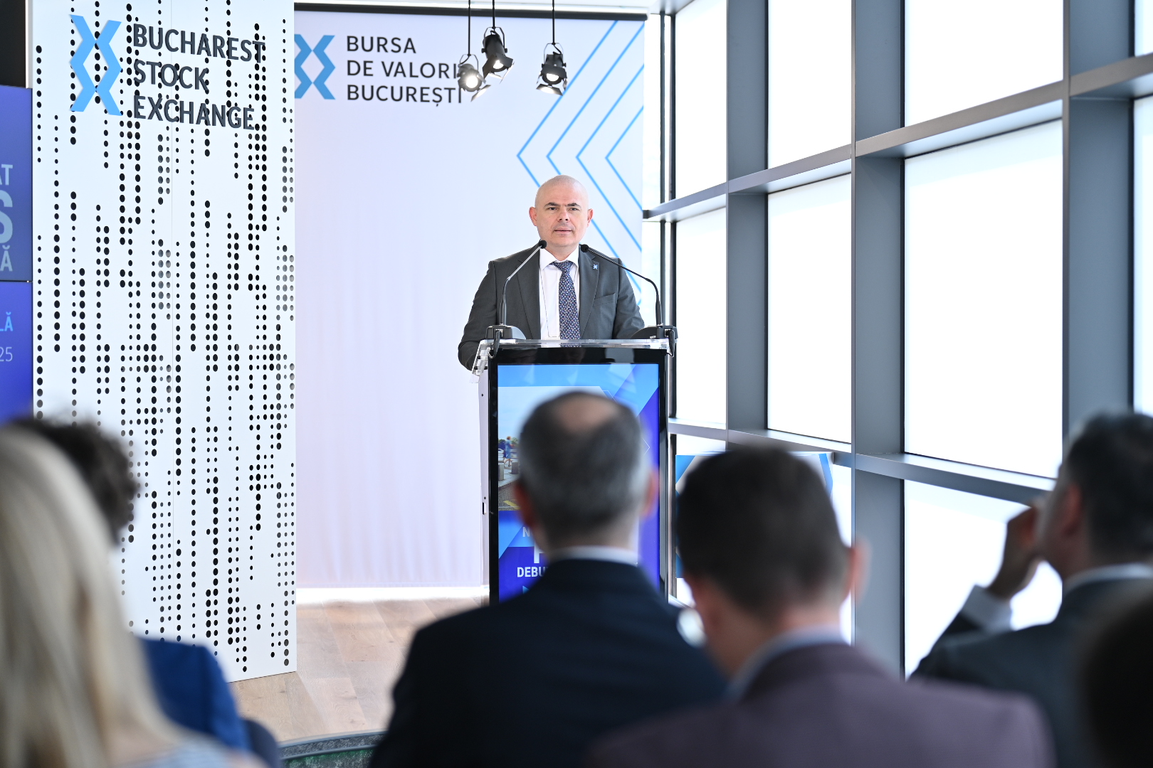 Vulpescu, BVB: Neptun Deep va transforma România în cel mai mare producător de gaze din UE și îi va consolida independența energetică