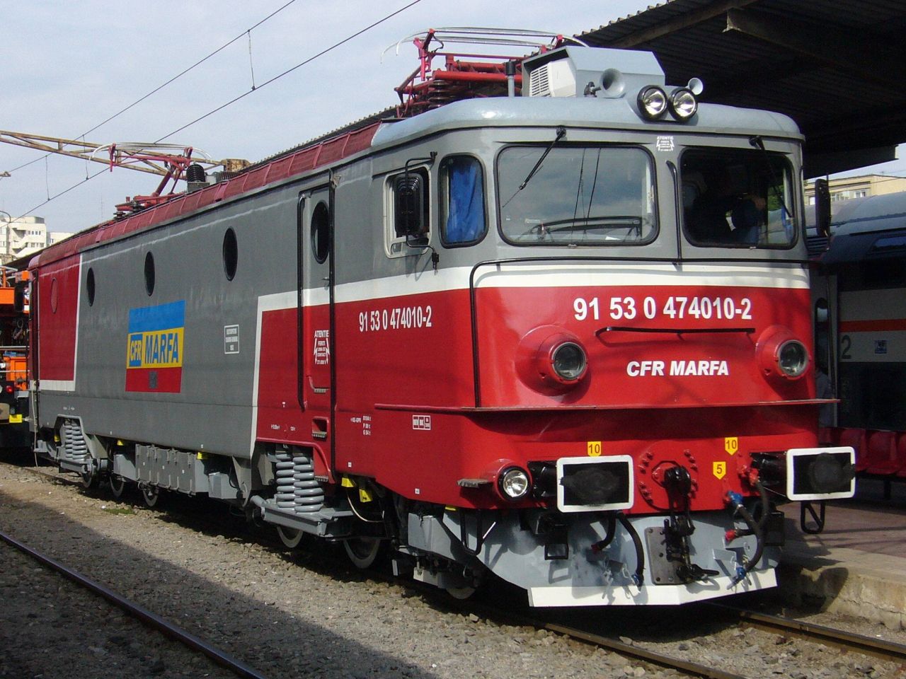 ANAF a vândut primele locomotive CFR Marfă scoase la licitație. Cât a încasat Fiscul