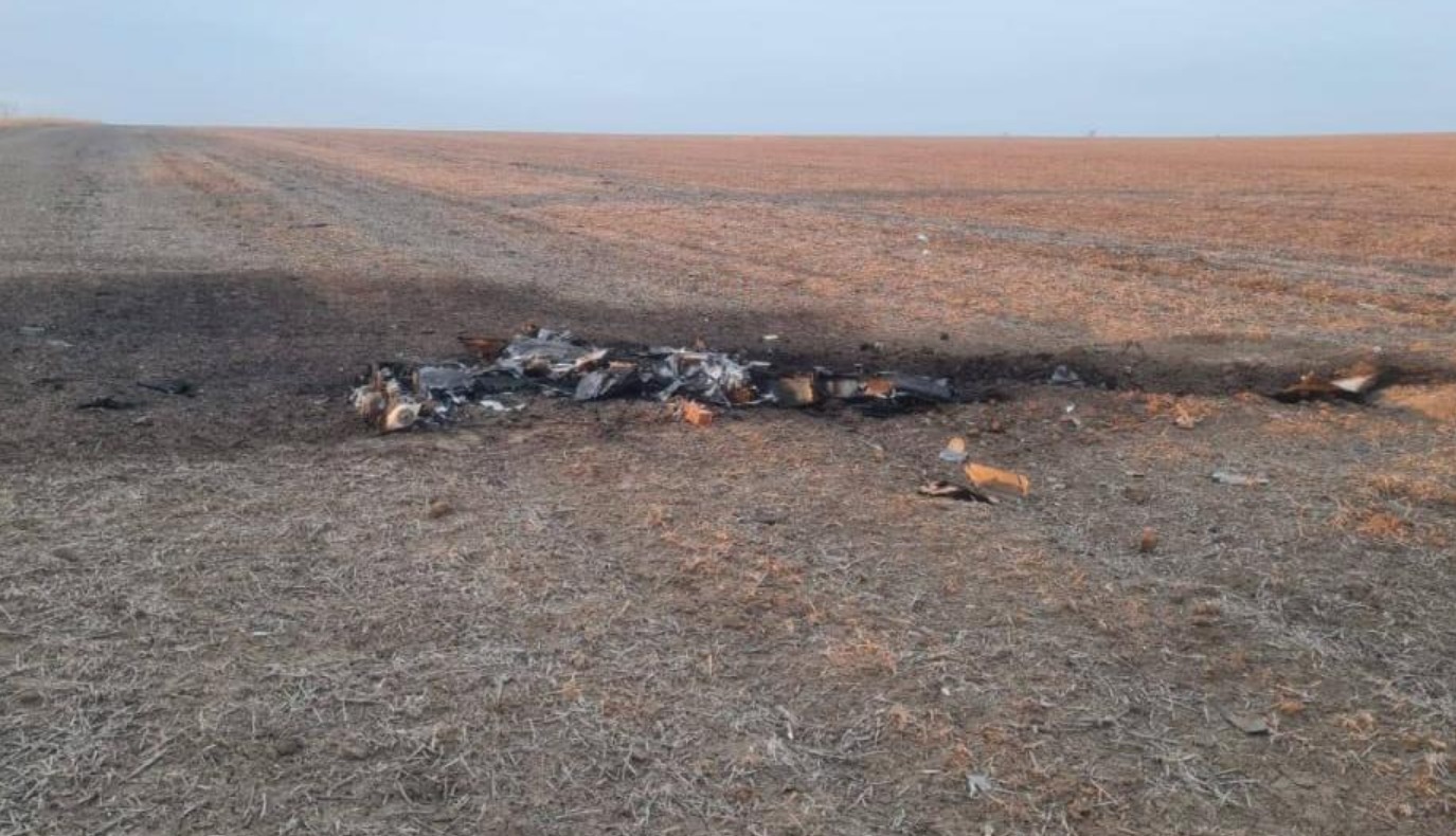 Alertă în Republica Moldova: O dronă a survolat un oraș și a explodat după ce s-a prăbușit