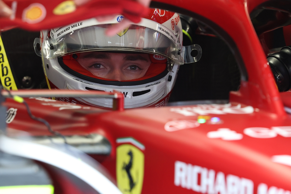 Ferrari, îndemnată să-l sacrifice pe Charles Leclerc în acest sezon din F1