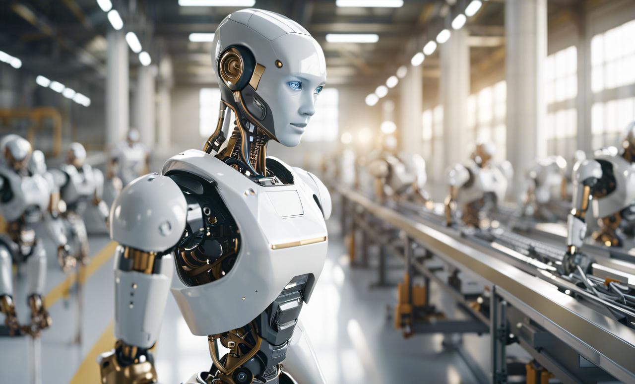 Peste 5 milioane de roboți industriali lucrează în fabrici. China domină piața, Europa frânează