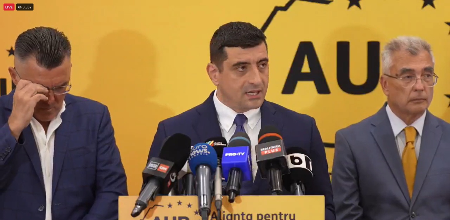 Patriarhia Română, legat de inițiativa AUR privind Ziua Drapelului: Denotă o necunoaștere a rolului și importanței slujirii clericale