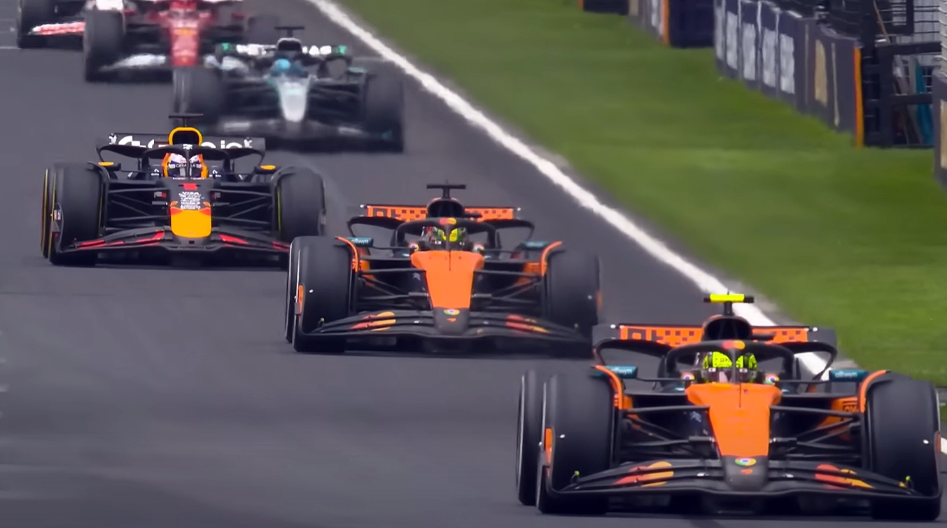 VIDEO: Calendarul Formulei 1 din 2027: multe surprize și record de curse Sprint
