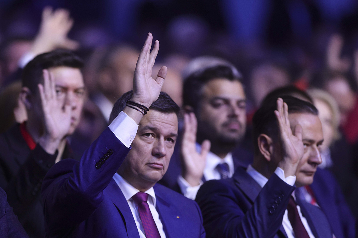 BREAKING: Decizie de ultimă oră în PSD: parlamentarii partidului, ținuți în bănci la votarea Guvernului Mureșan