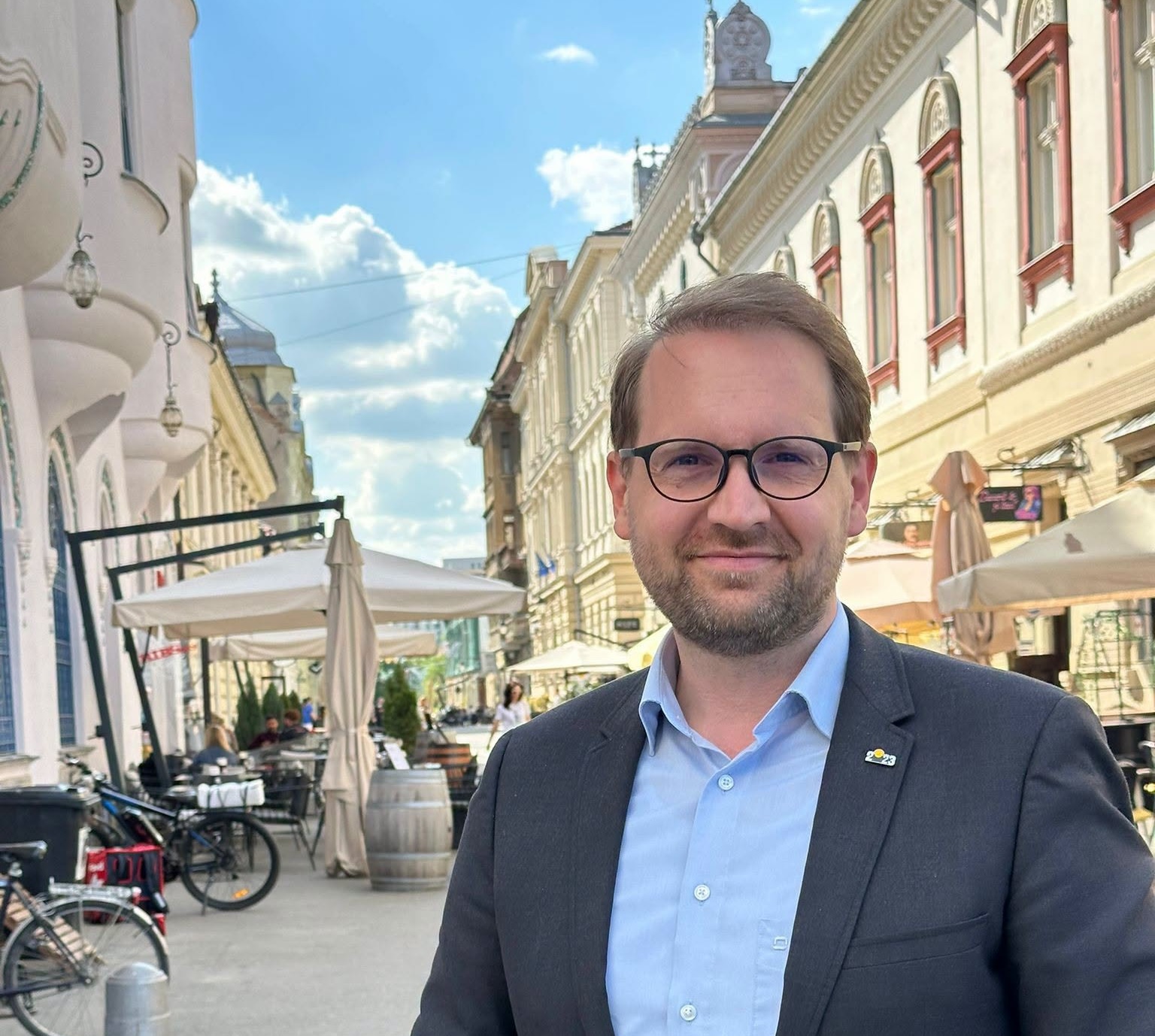 Rețeaua „Eurocities”, pe tema destituirii lui Dominic Fritz: Legea încalcă principii fundamentale ale statului de drept