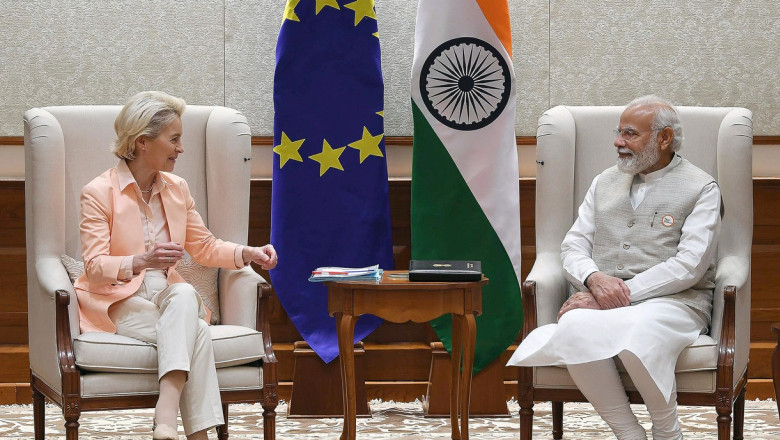 „Mama tuturor acordurilor”. Comisia prezintă Consiliului, spre semnare, acordul comercial istoric cu India