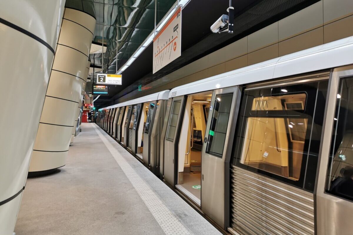 Bugetul Metrorex a fost aprobat / Pierderile estimate, în scădere cu 5,31% faţă de 2025