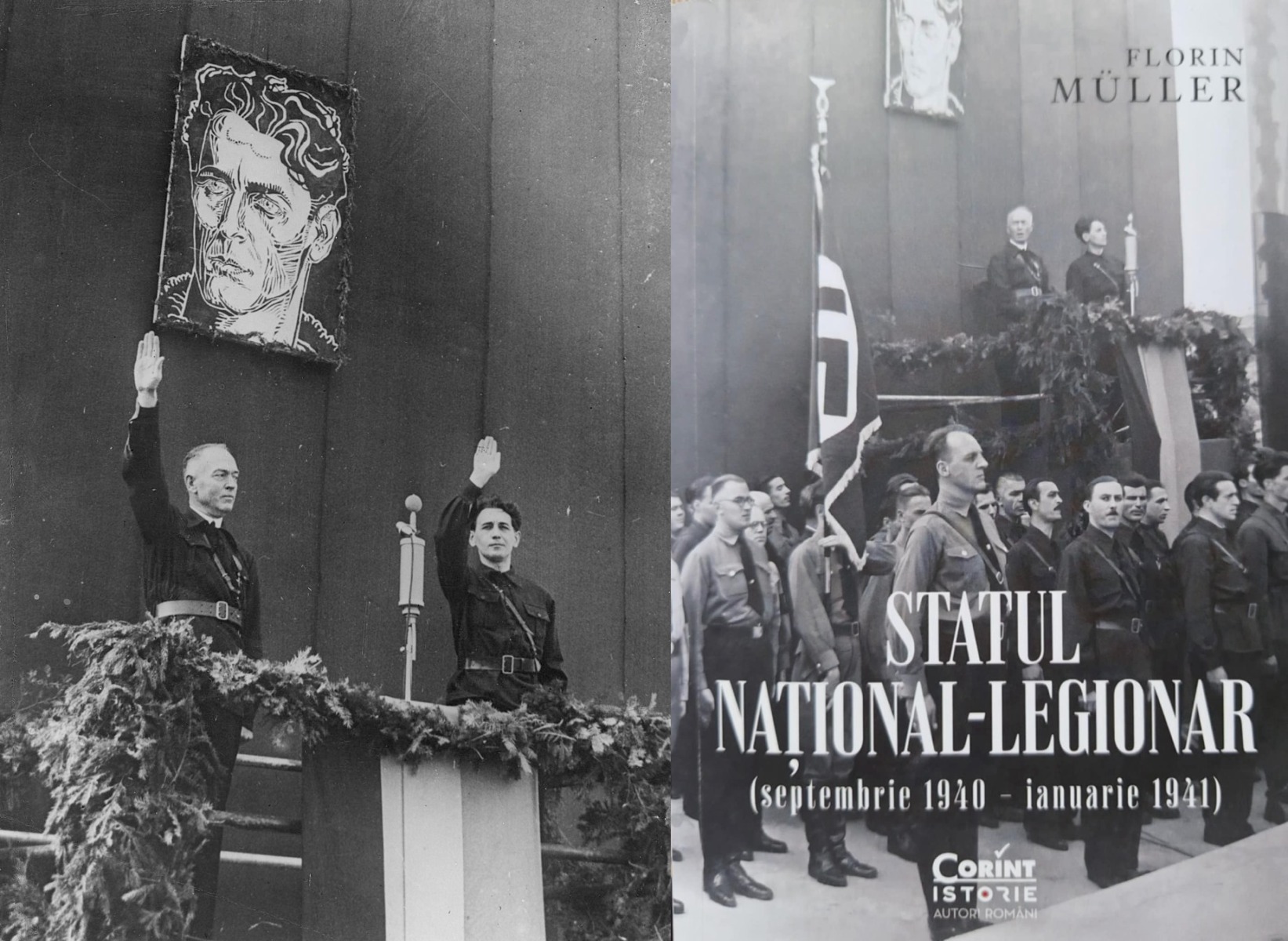 Statul Național Legionar – un avertisment din istoria recentă a României