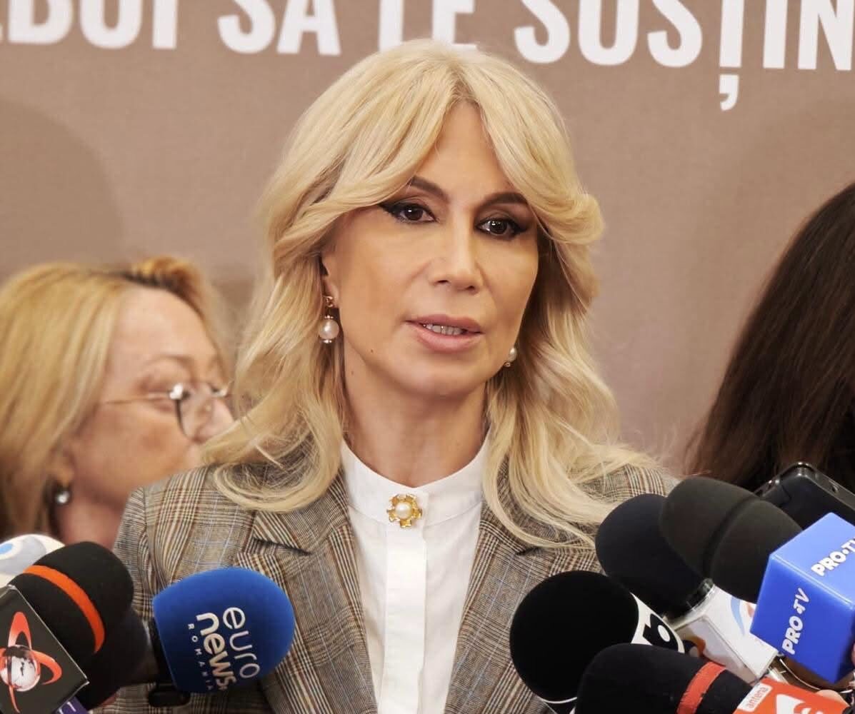 Raluca Turcan: Președintele Nicușor Dan trebuie să desemneze de urgență o persoană pentru funcția de prim-ministru / Nu vom vota un guvern cu PSD