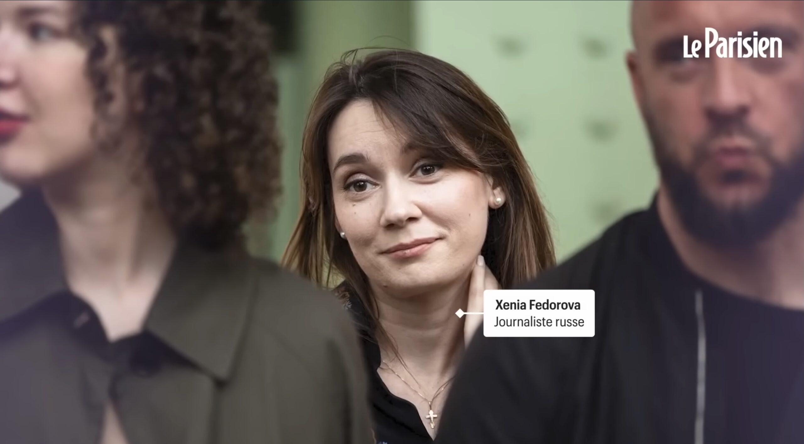 UE a înghețat activele editorialistei ruse Xenia Fedorova, acuzată că este „propagandistă” a Kremlinului, și i-a interzis să călătorească în spațiul comunitar