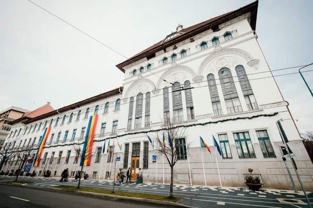 La Timișoara, Spitalul Clinic CFR va fi integrat în Spitalul Municipal, după decizia comisiei Ministerului Transporturilor