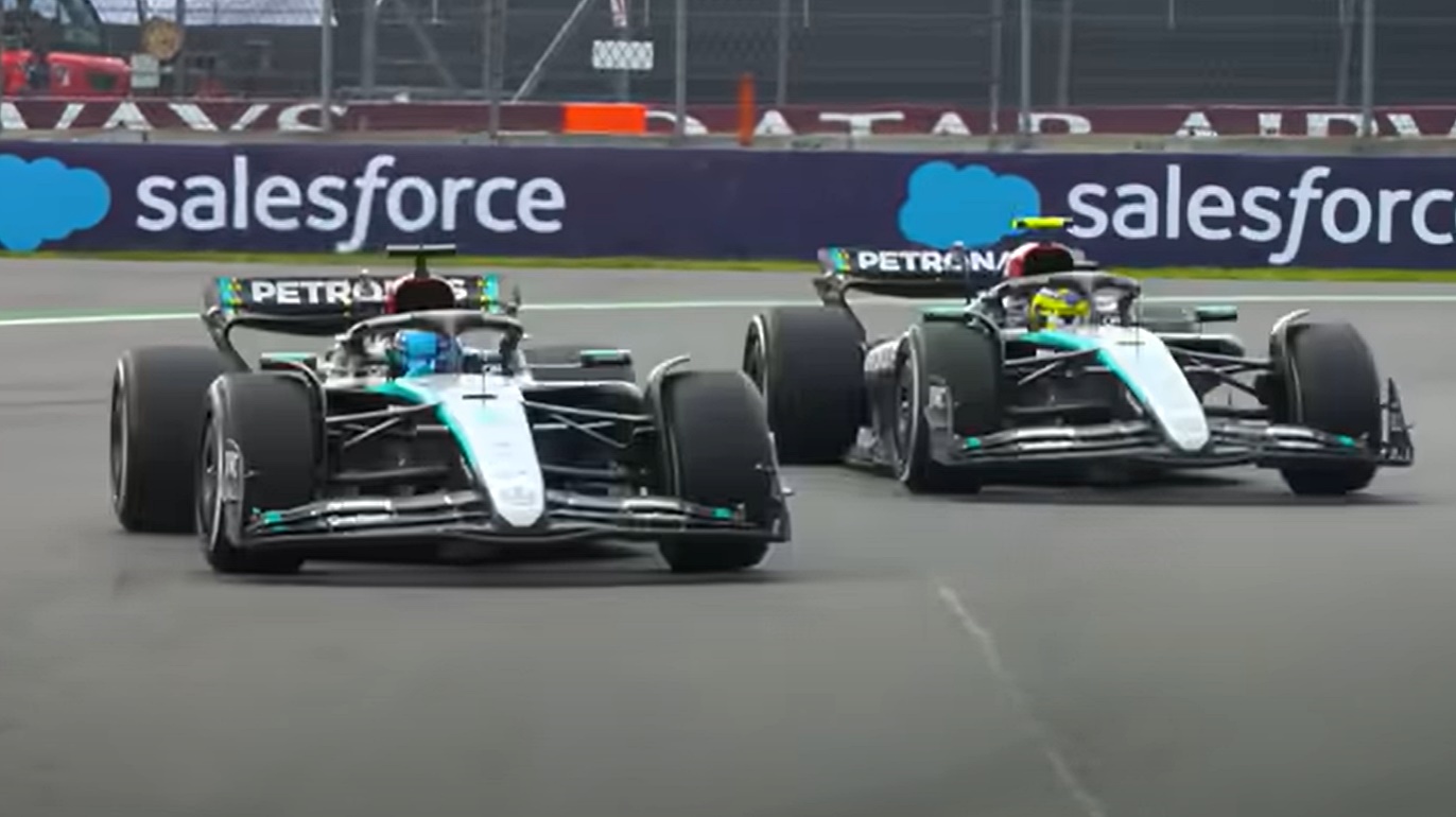 Mercedes se apropie de titlul constructorilor în Formula 1: când își poate asigura matematic trofeul
