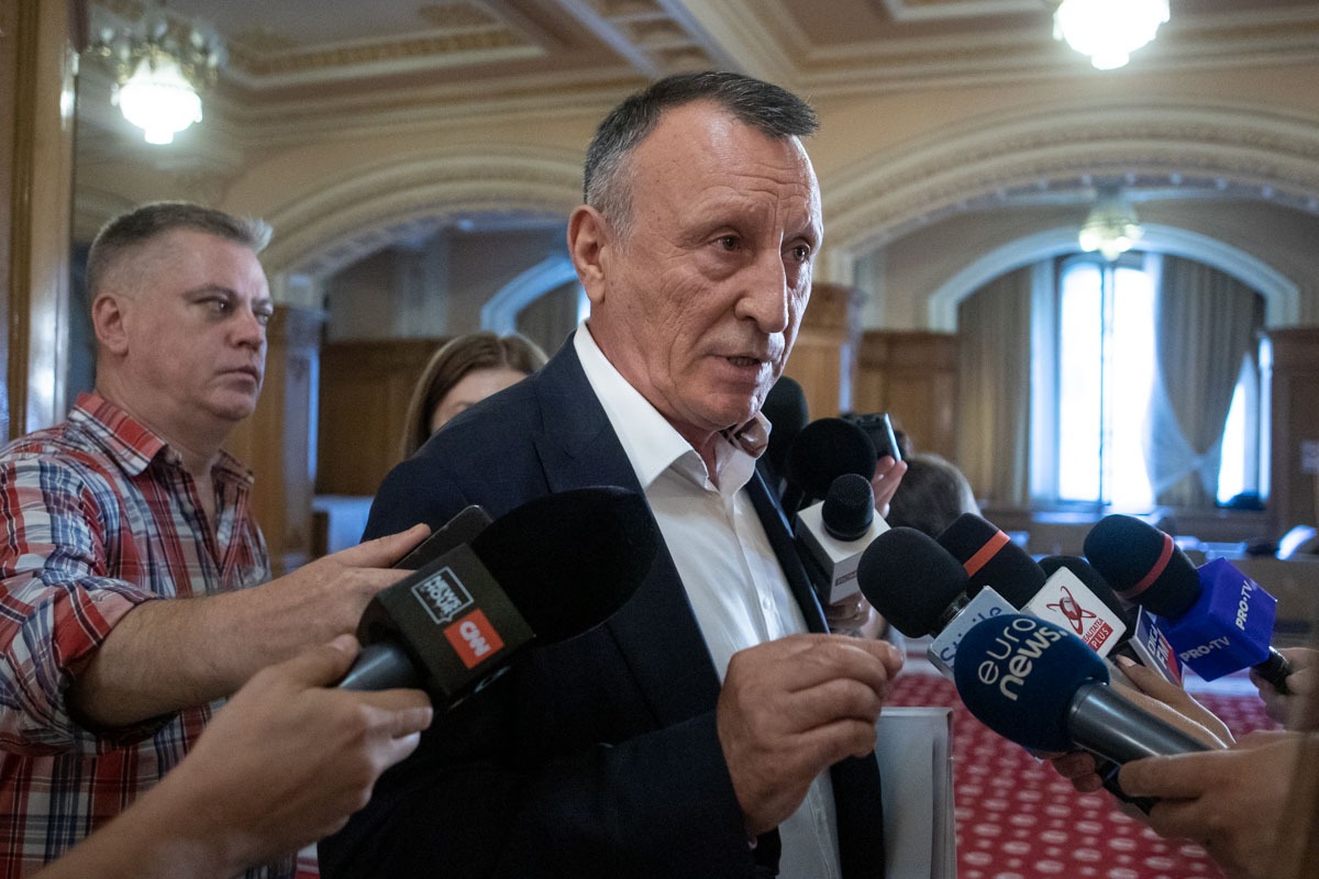 Paul Stănescu respinge zvonurile privind plecarea din PSD la AUR