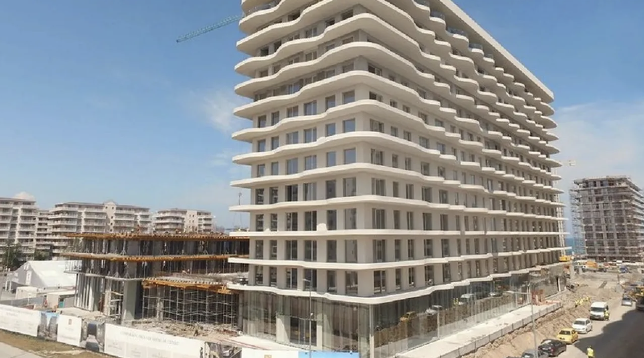 Dosarul Nordis: Curtea de Apel București a ridicat sechestrul asigurător pe apartamentele din Mamaia în valoare de peste 100 de milioane de euro