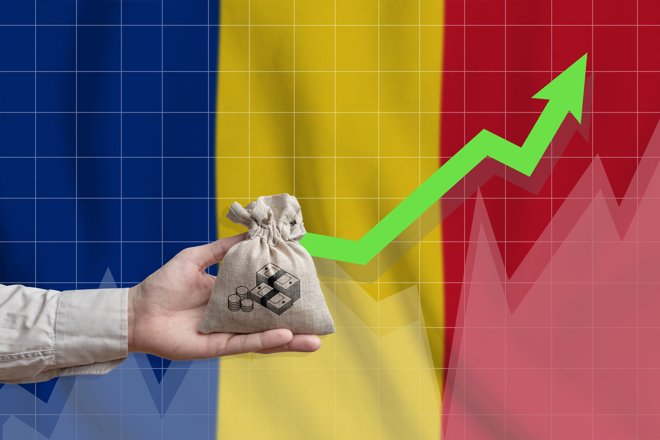 GRAFICE | România produce aceeași valoare economică din resurse ca în 2000, în timp ce UE a avansat cu 50%. Analiză AEI despre ce ar trebui să schimbe Guvernul