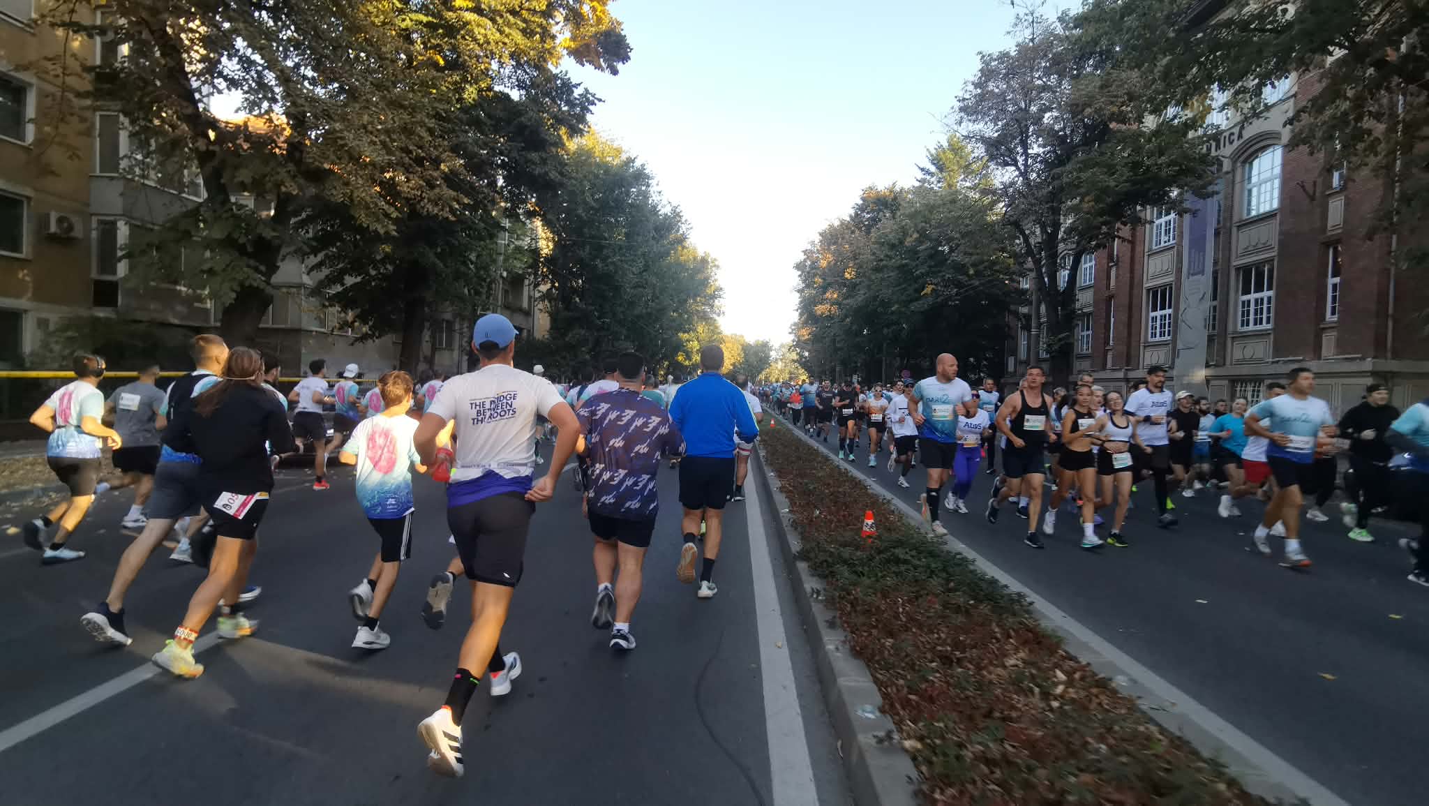 VIDEO UVT Liberty Marathon a adus peste 5.000 de alergători la Timișoara / Semnătura Nadiei Comăneci pe medaliile celor care au încheiat cursele