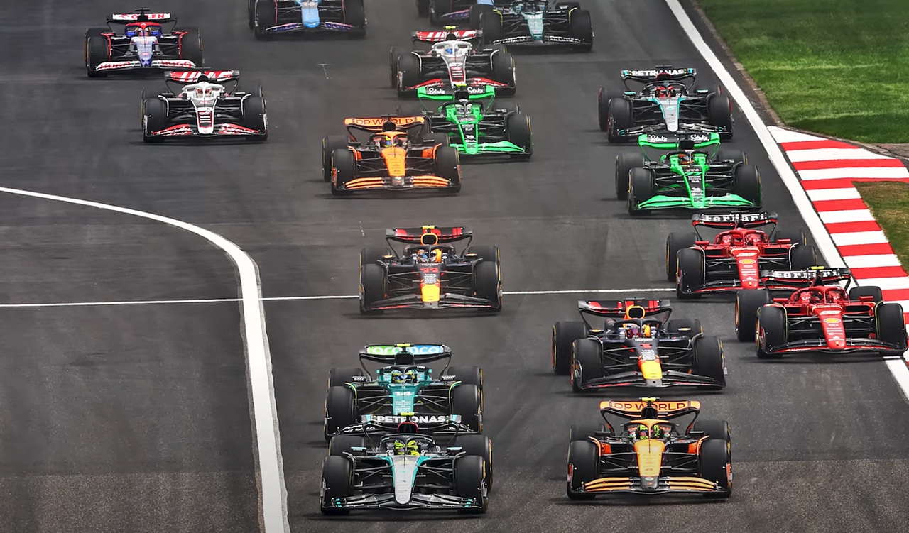 Cursa de F1 de la Austin schimbă programul fanilor din România – cursele se văd târziu în noapte