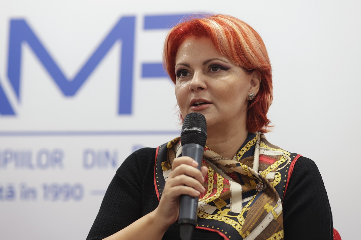 Olguța Vasilescu: „Nu se pot majora impozitele prin calculul la valoarea de piață în 2027”