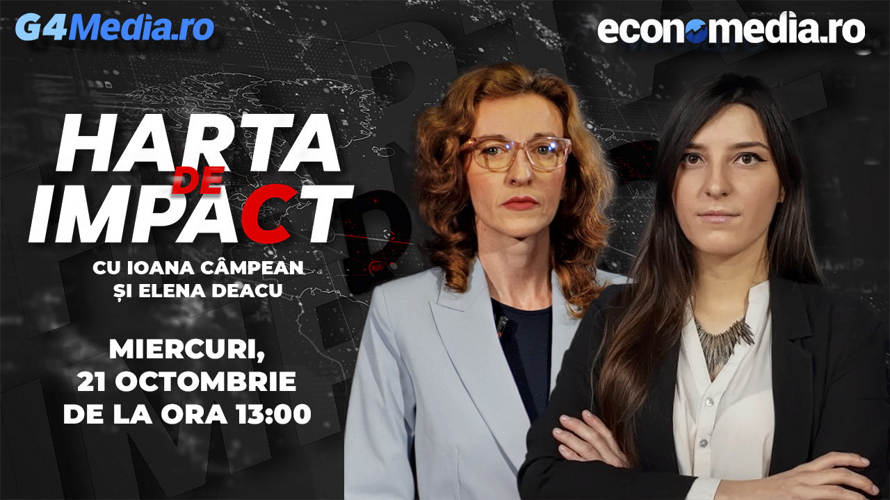 Harta de Impact, de la ora 13:00: Noul Guvern, deficitul bugetar și provocările bugetului pe 2027